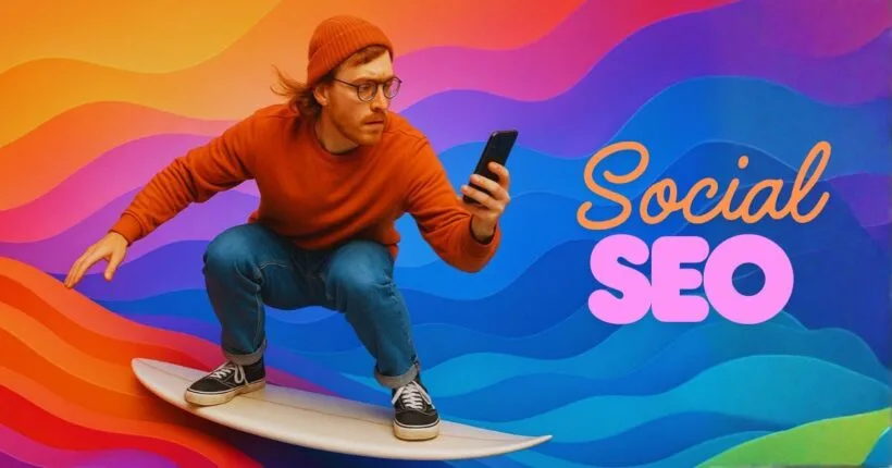 Social SEO auf Instagram: Wie man Inhalte optimiert, damit Kunden Sie bei Google finden