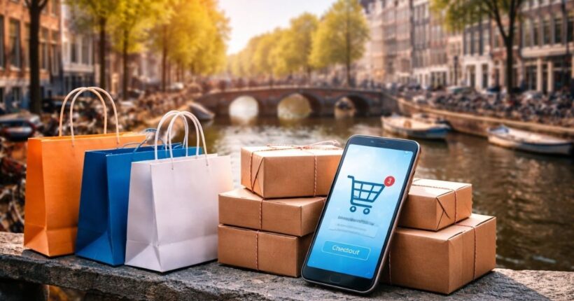Lohnt es sich 2025, in den niederländischen E-Commerce-Markt einzusteigen?