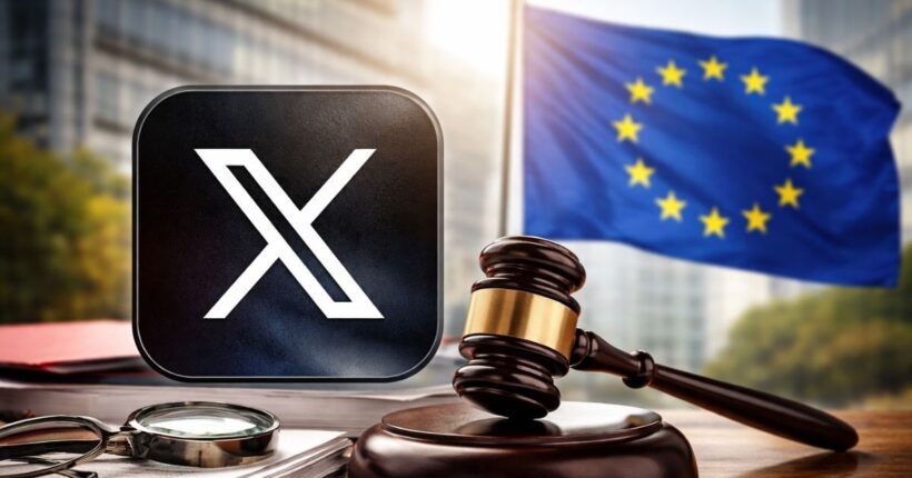 EU untersucht X wegen der Risiken von Grok-KI-Inhalten