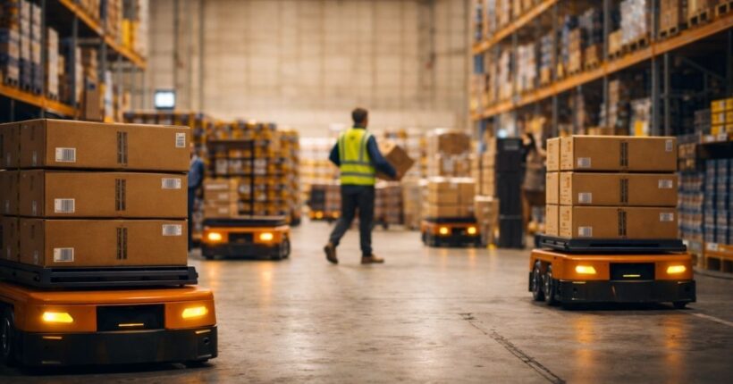 KI steigert die Produktivität um 11,5 %, kostet aber Arbeitsplätze