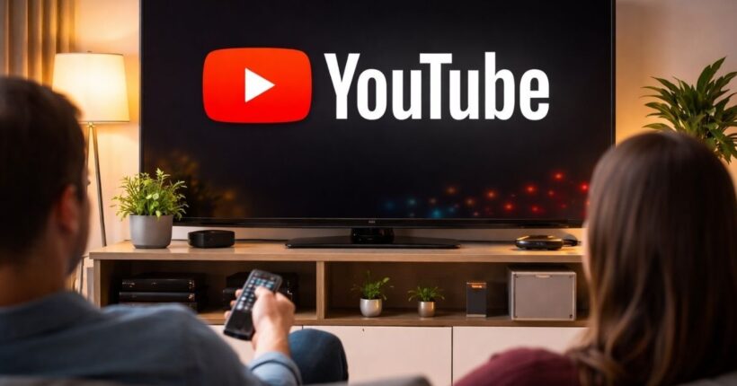 YouTube erweitert konversationelle KI auf Fernseher